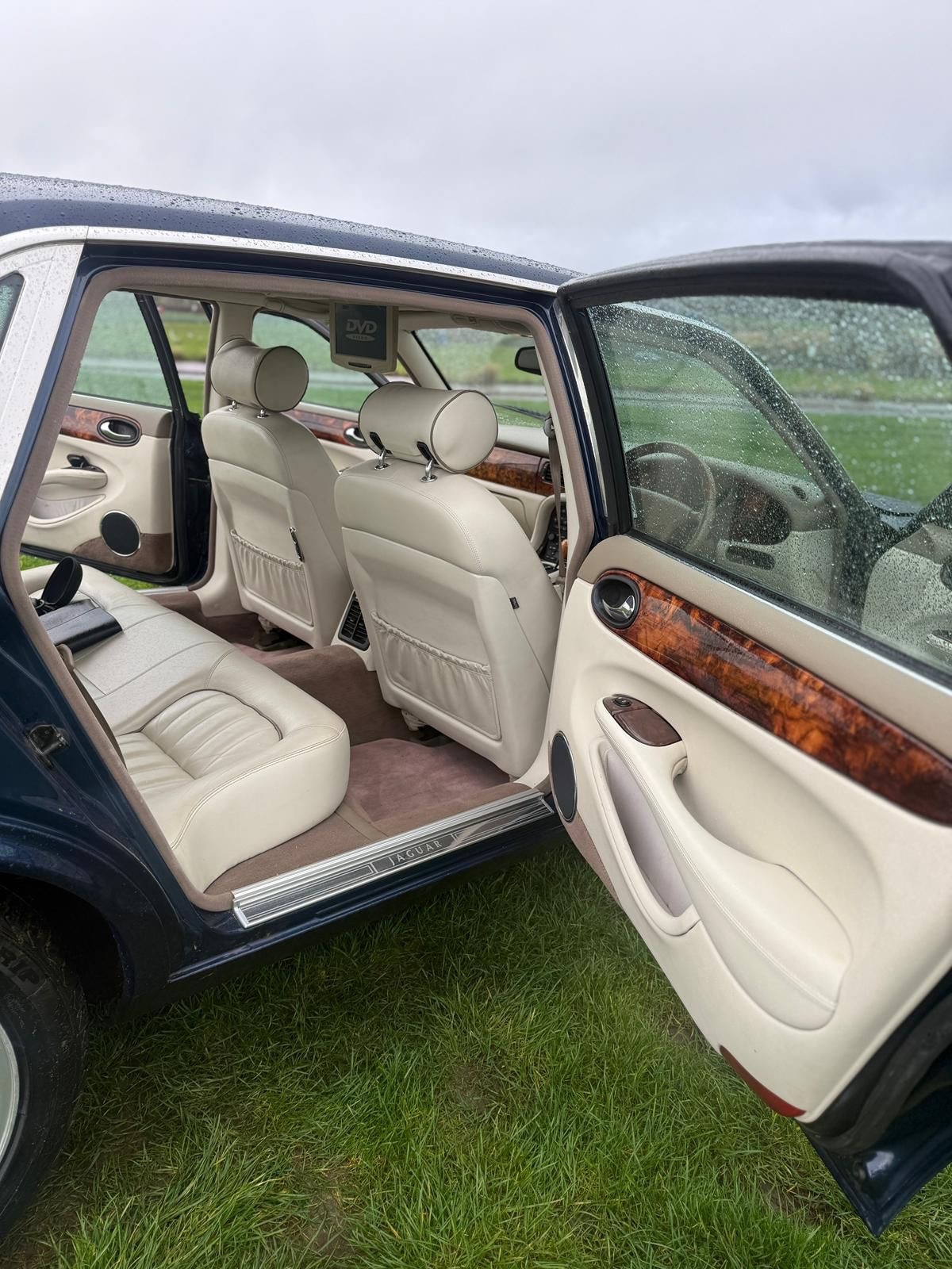 Used Jaguar XJ 2001 for sale - 76877525: Photo 12