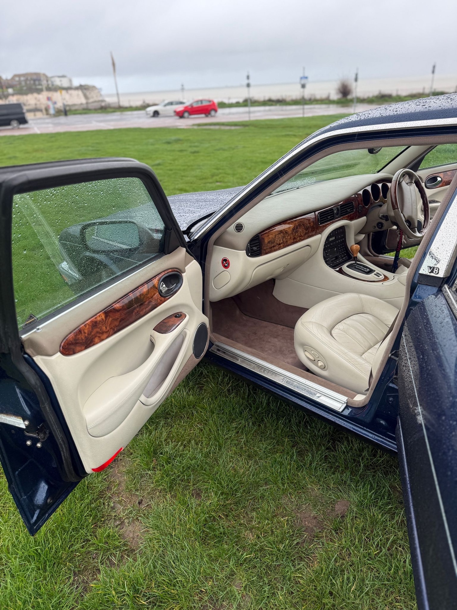 Used Jaguar XJ 2001 for sale - 76877525: Photo 14