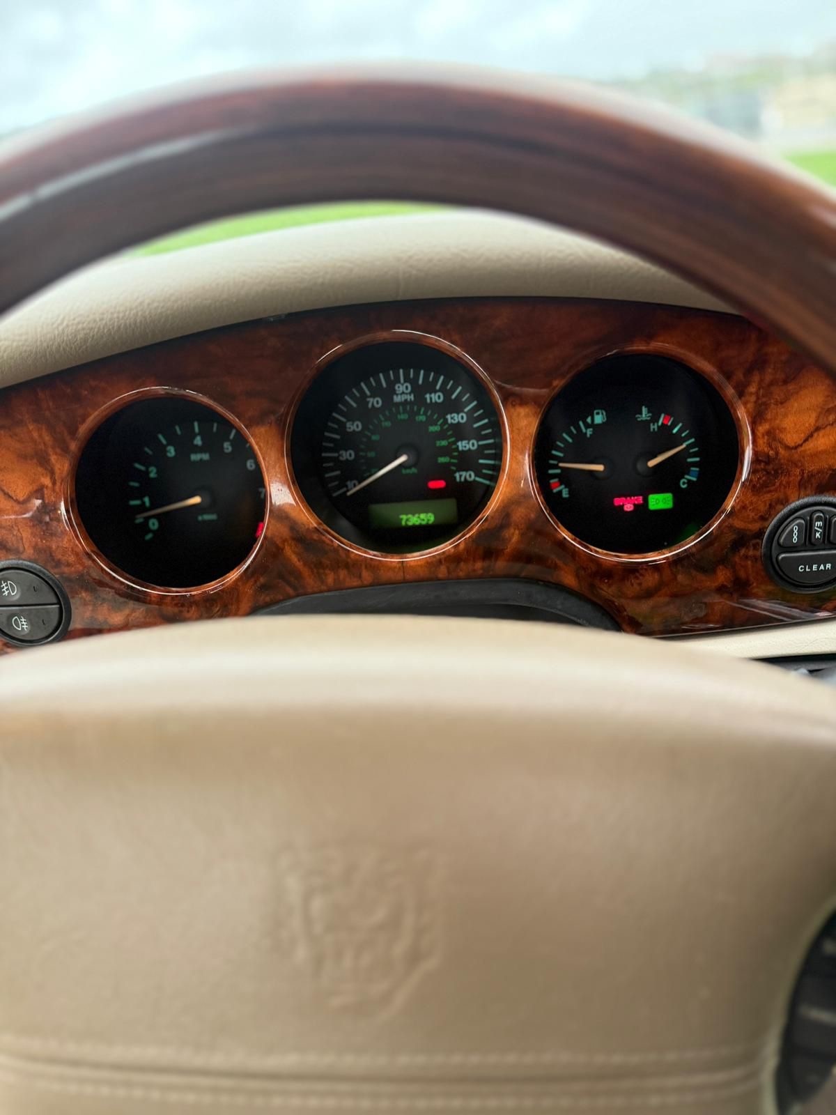 Used Jaguar XJ 2001 for sale - 76877525: Photo 19