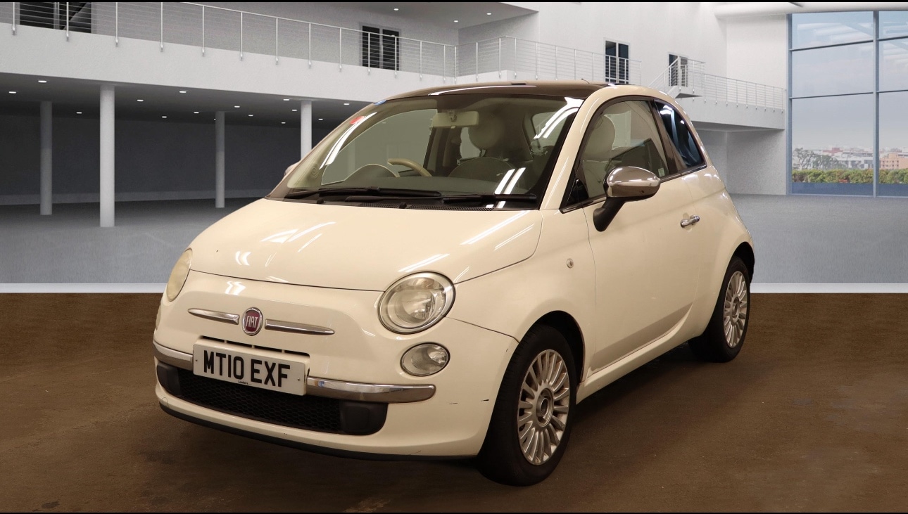Vehicle 1