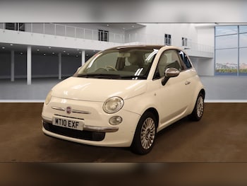 Fiat - 500