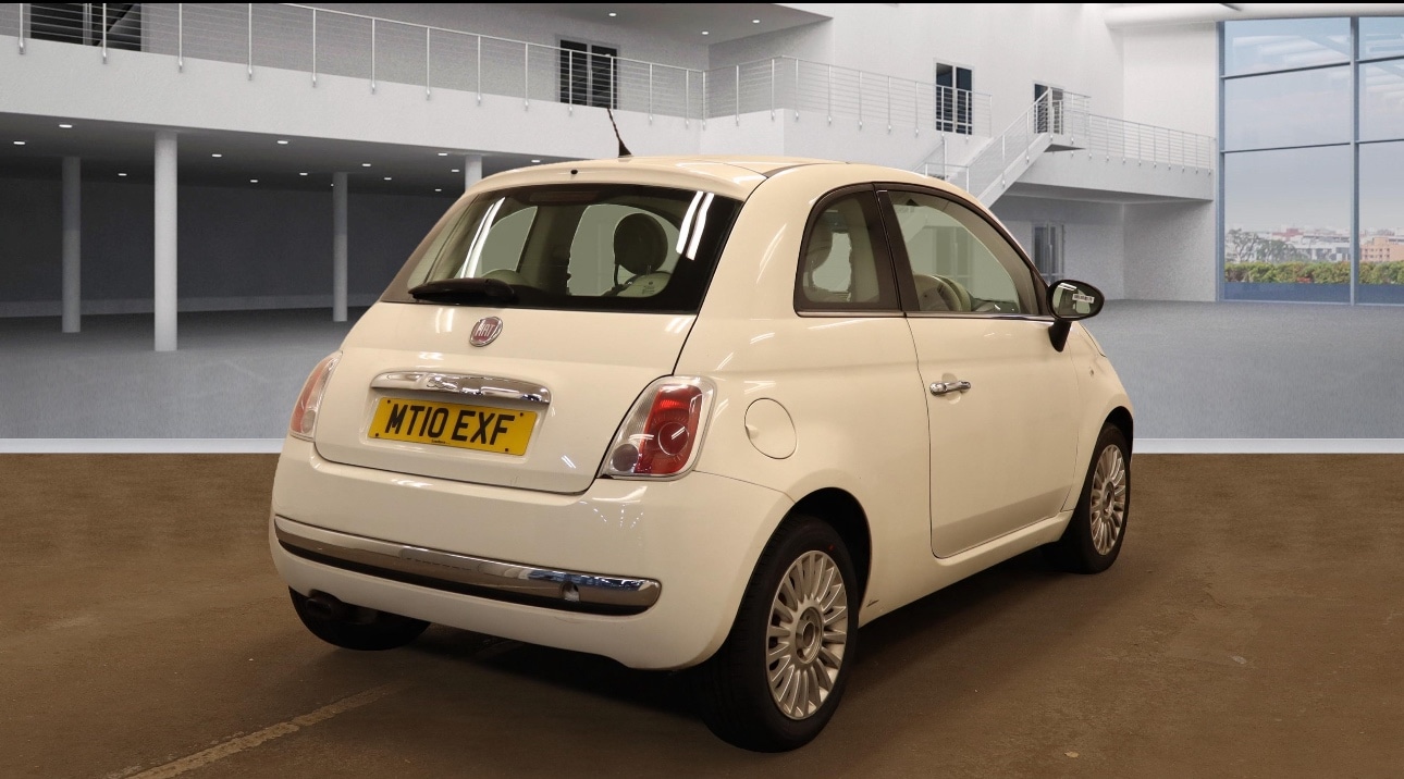 Vehicle 5