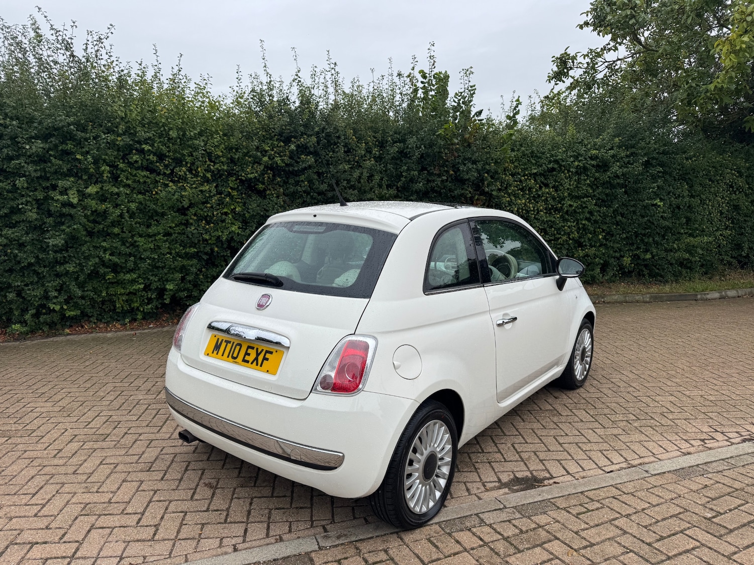 Used Fiat 500 2010 for sale - 75950540: Photo 8