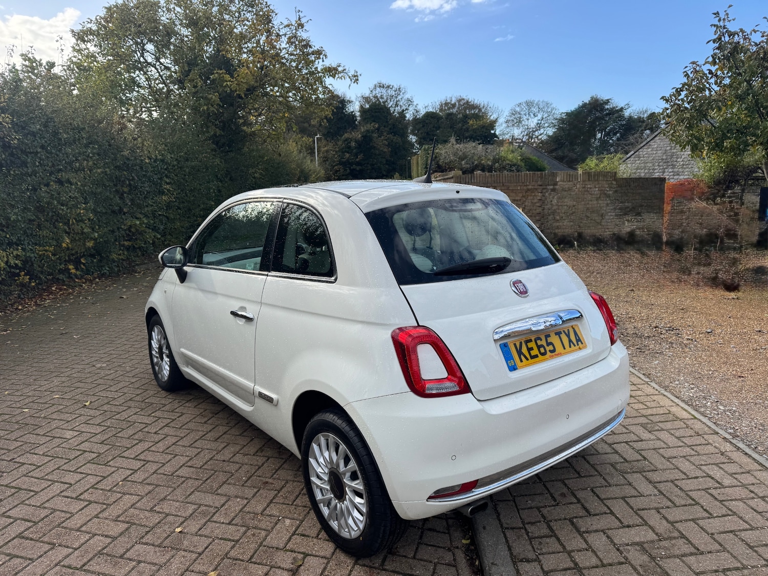 Used Fiat 500 2016 for sale - 77154733: Photo 10