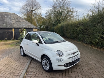 Used Fiat 500 2016 for sale - 77154733: Photo
