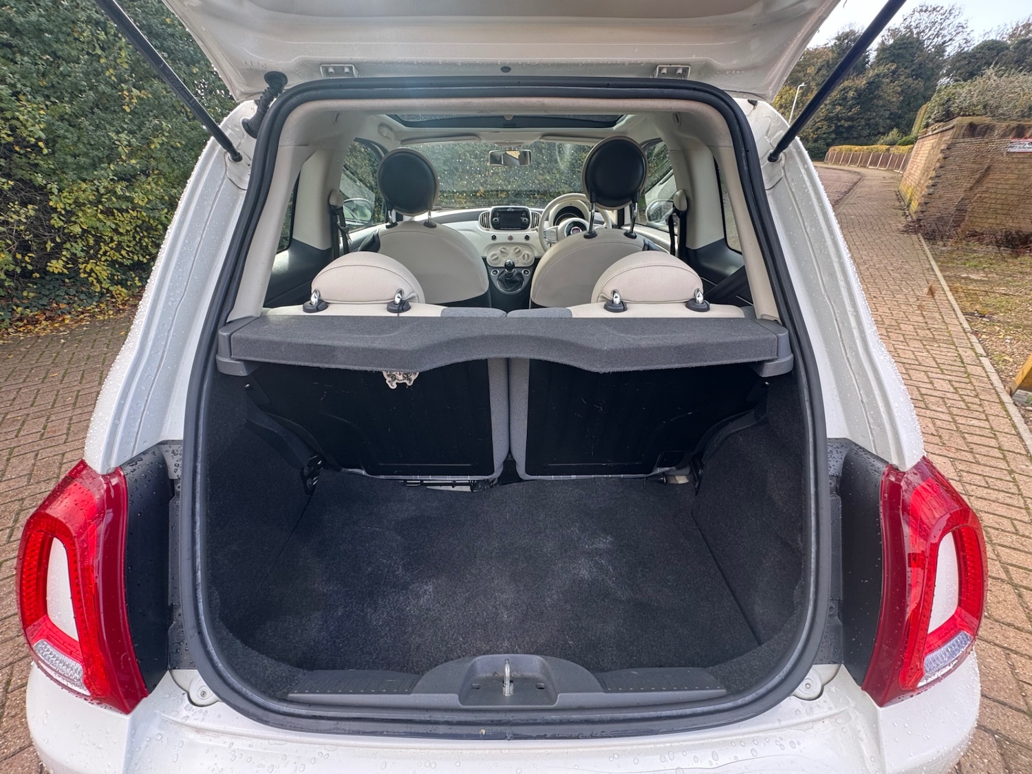 Used Fiat 500 2016 for sale - 77154733: Photo 9