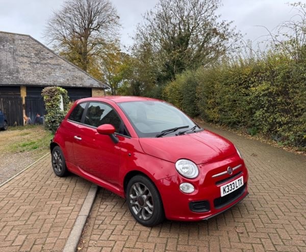 Used Fiat 500 2013 for sale - 77245303: Photo 3