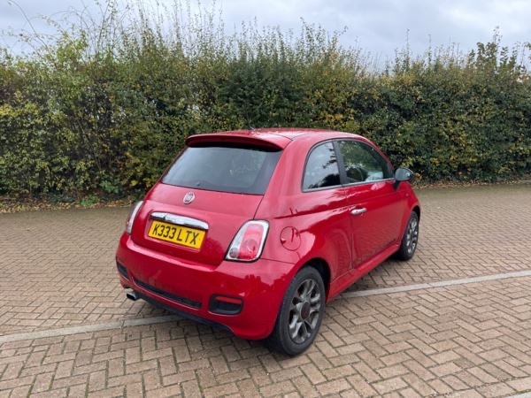 Used Fiat 500 2013 for sale - 77245303: Photo 5