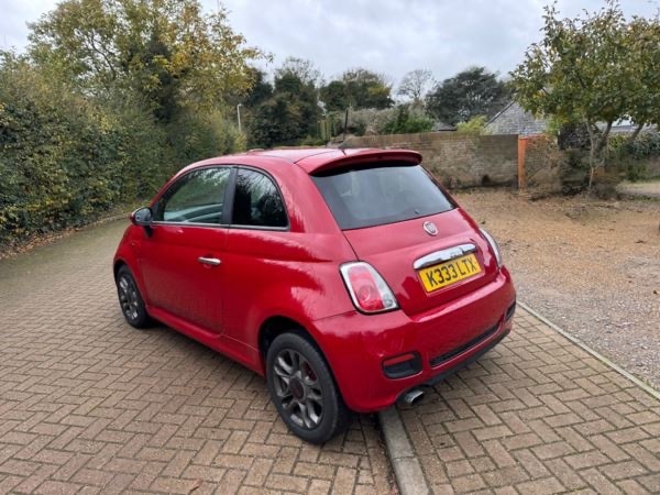 Used Fiat 500 2013 for sale - 77245303: Photo 7