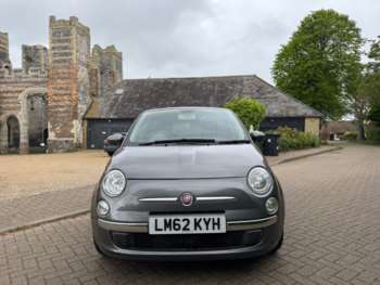 Used Fiat 500 2012 for sale - 74601519: Photo