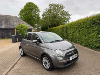 Used Fiat 500 2012 for sale - 74601519: Photo