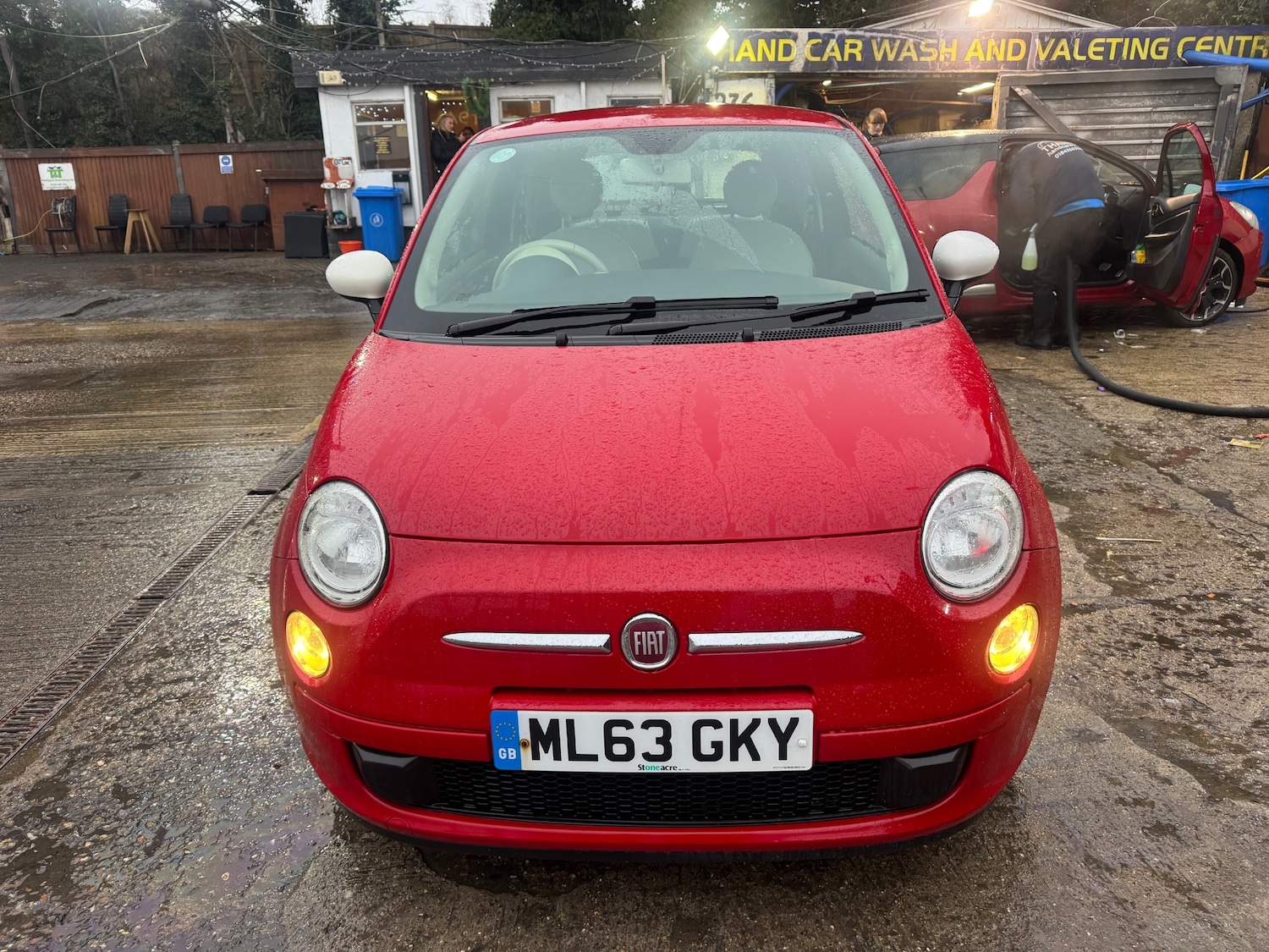 Used Fiat 500 2014 for sale - 77166165: Photo 3