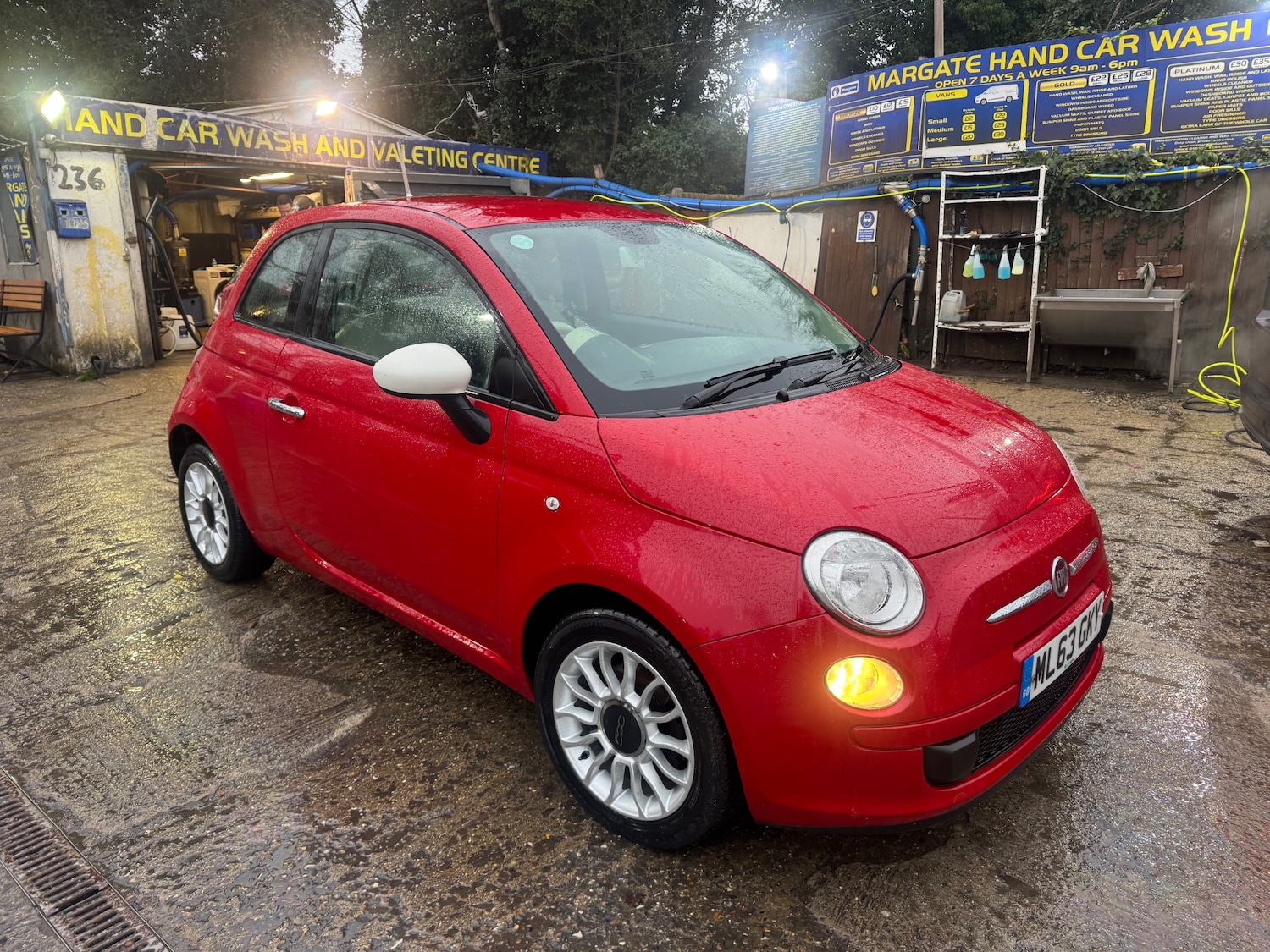 Used Fiat 500 2014 for sale - 77166165: Photo 4