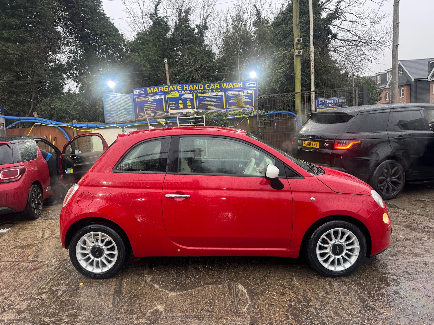 Used Fiat 500 2014 for sale - 77166165: Photo 5