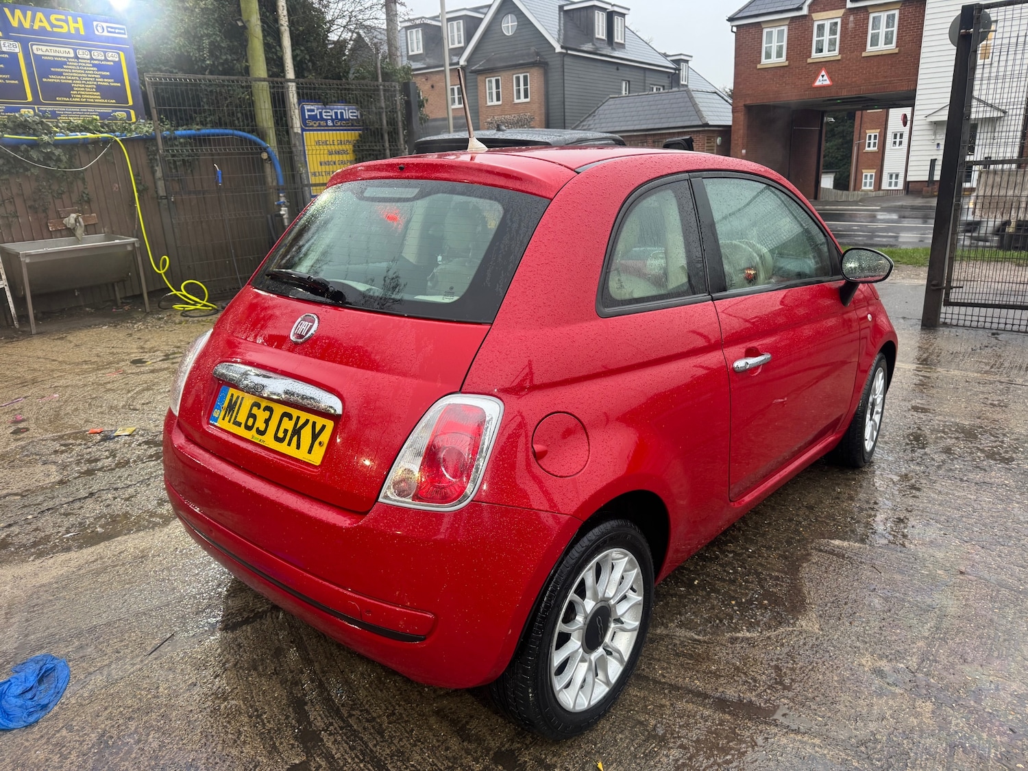 Used Fiat 500 2014 for sale - 77166165: Photo 6