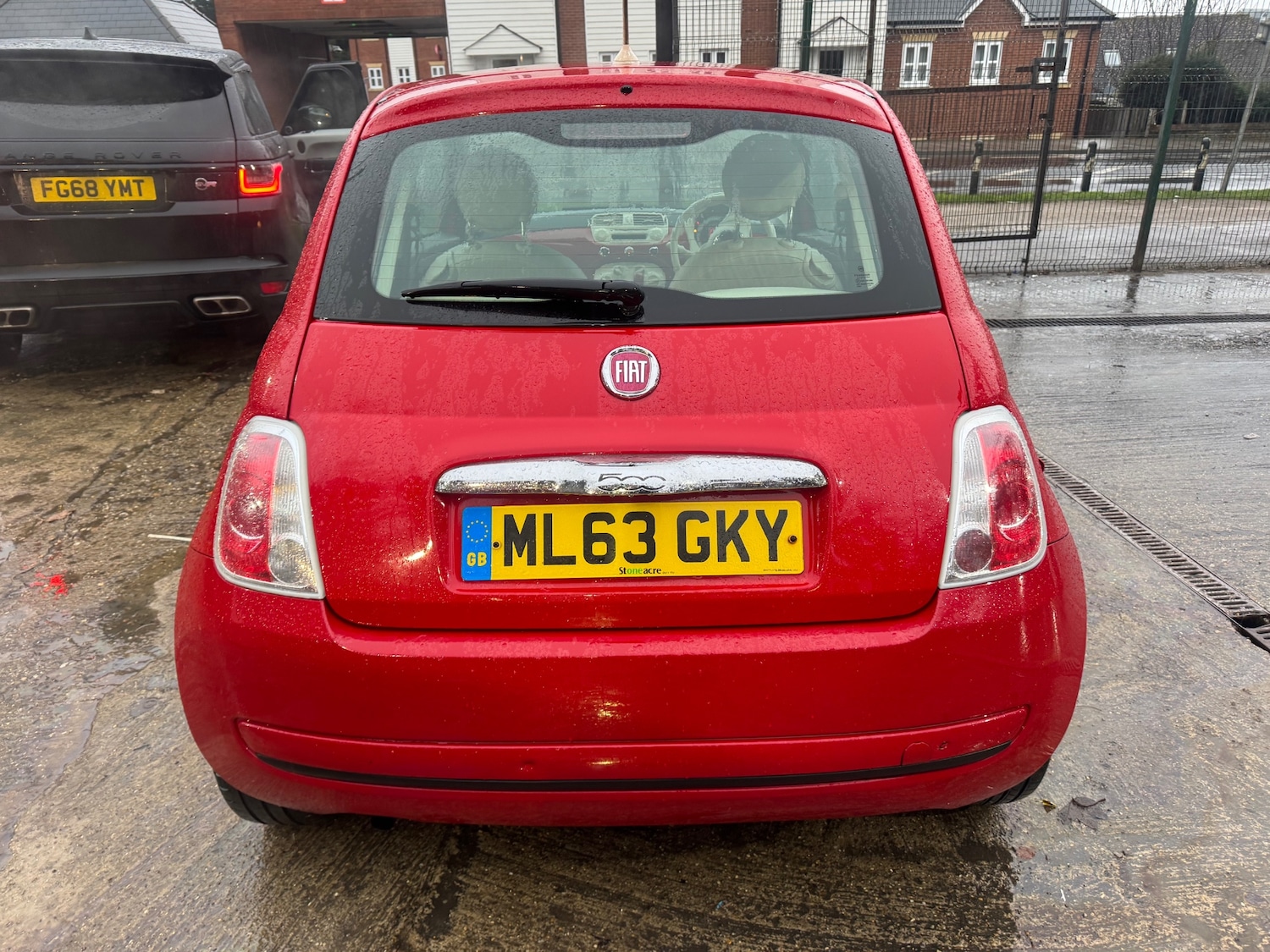 Used Fiat 500 2014 for sale - 77166165: Photo 7