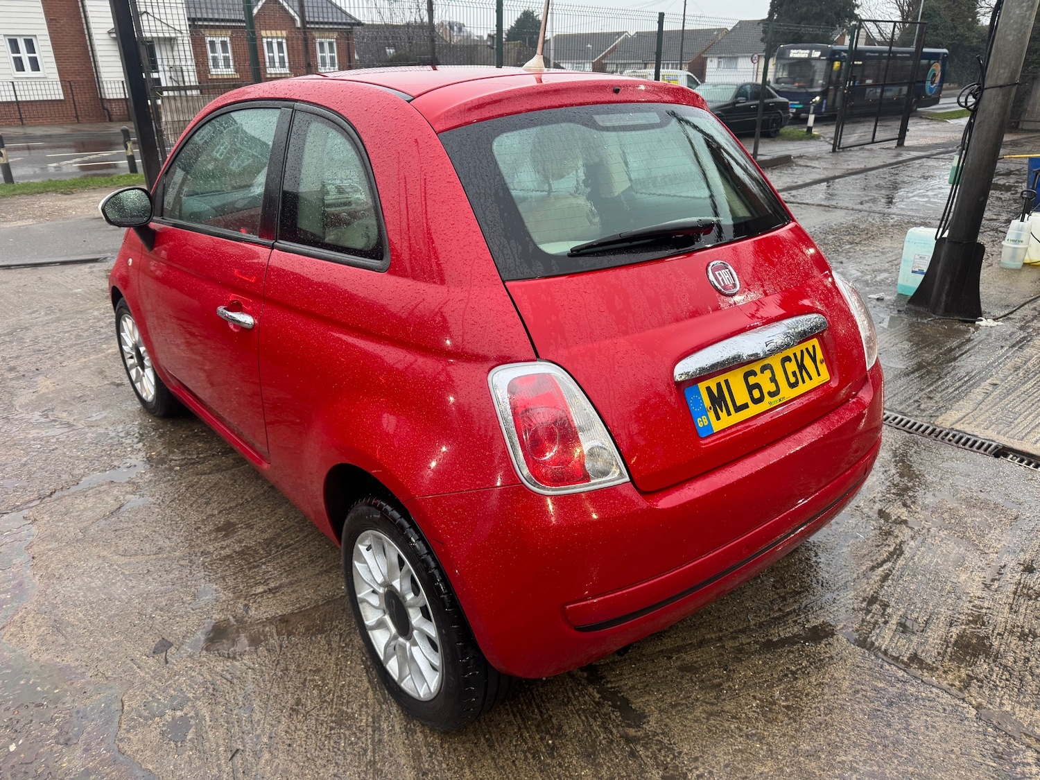 Used Fiat 500 2014 for sale - 77166165: Photo 8