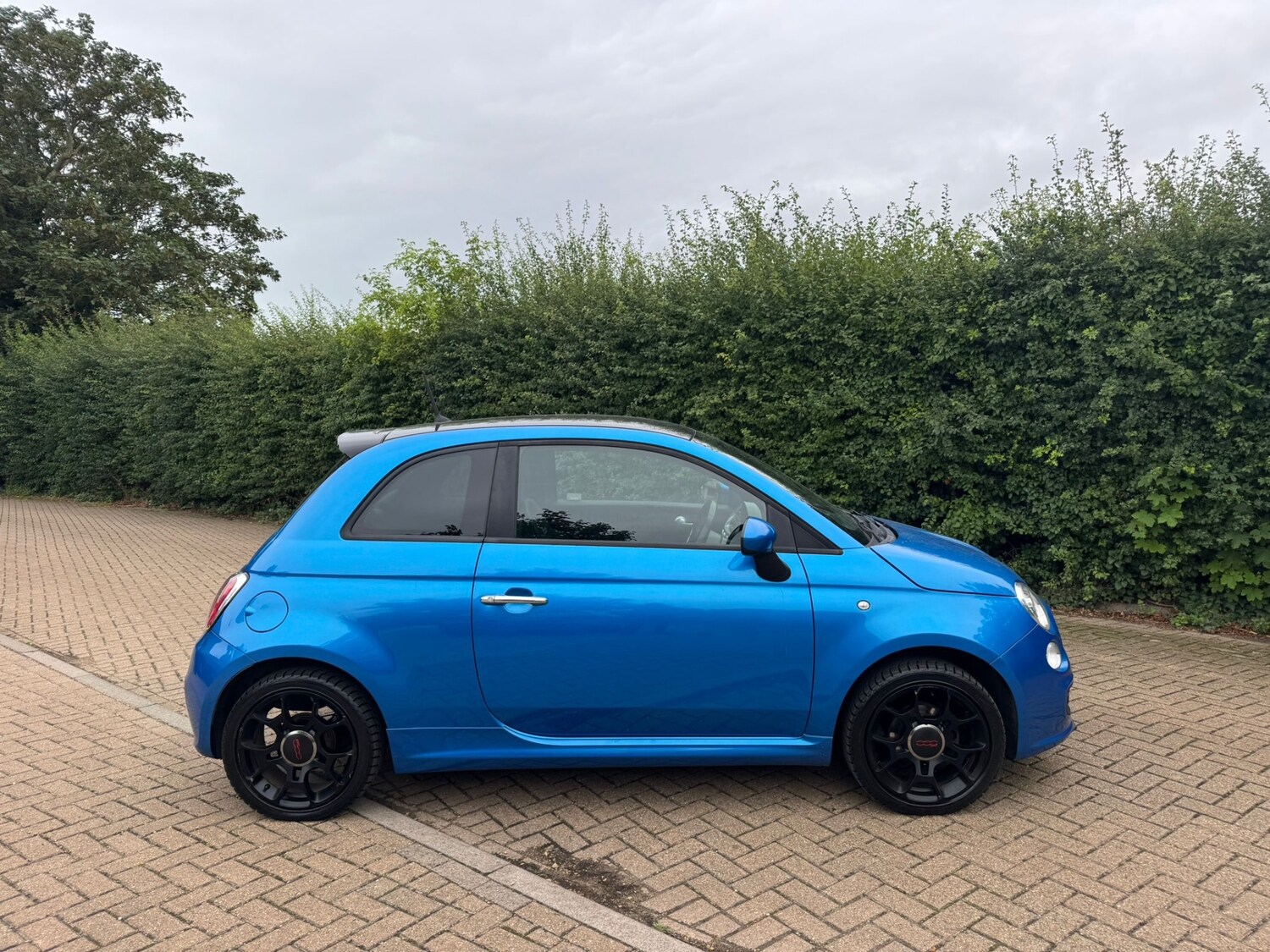 Vehicle 5
