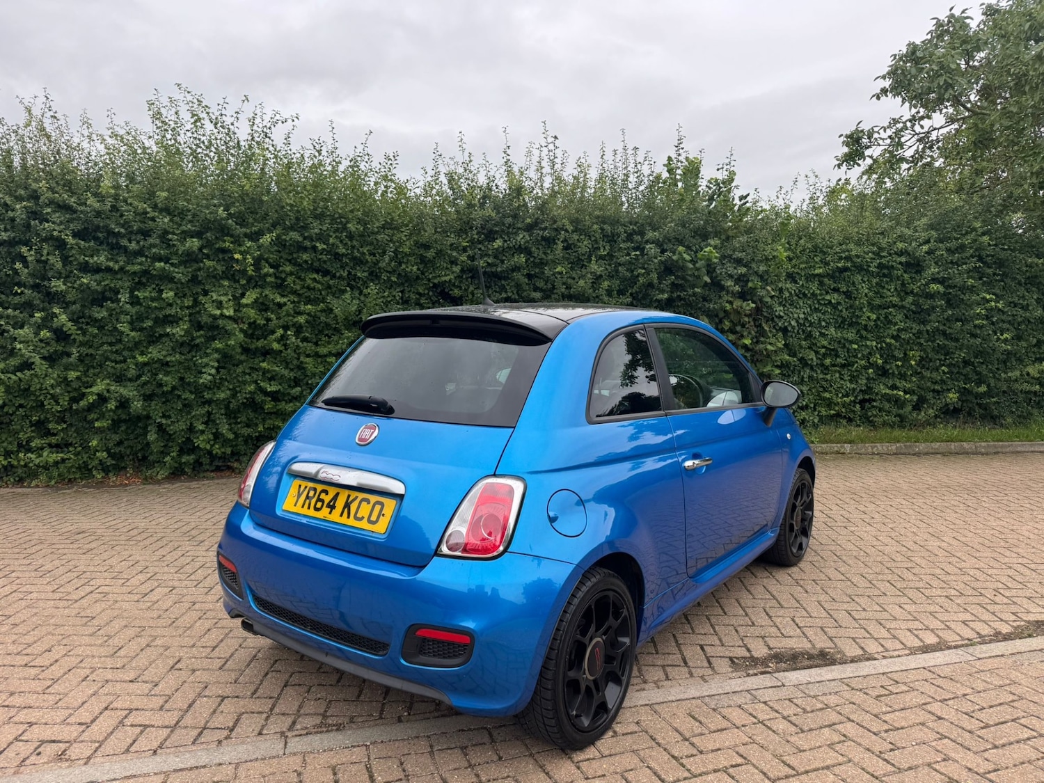 Vehicle 6
