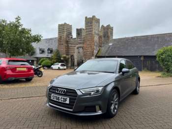 2016 (66) - 2.0 TFSI Sport 5dr