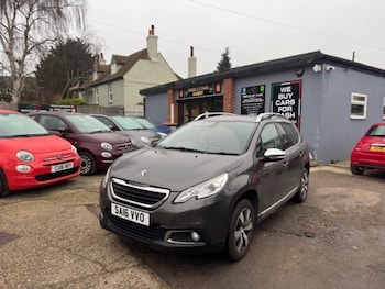 Used Peugeot 2008 2016 for sale - 79137124: Photo