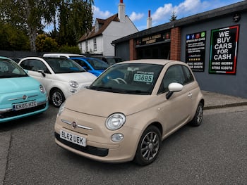 Used Fiat 500 2013 for sale - 79719505: Photo