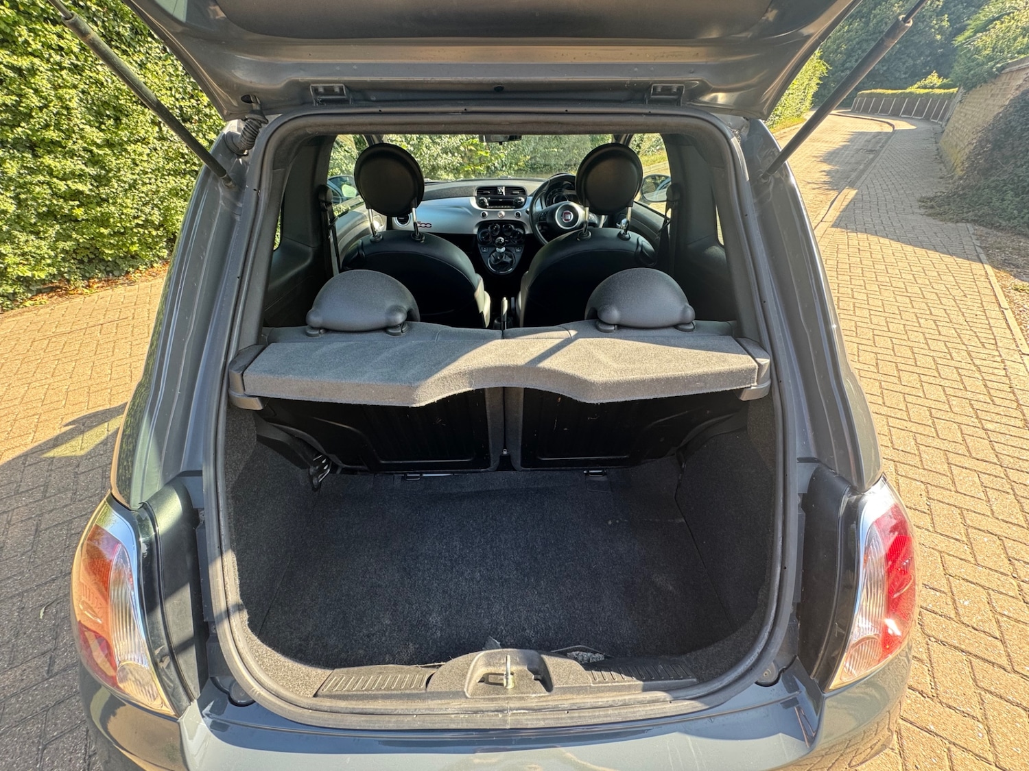 Used Fiat 500 2013 for sale - 77083610: Photo 9