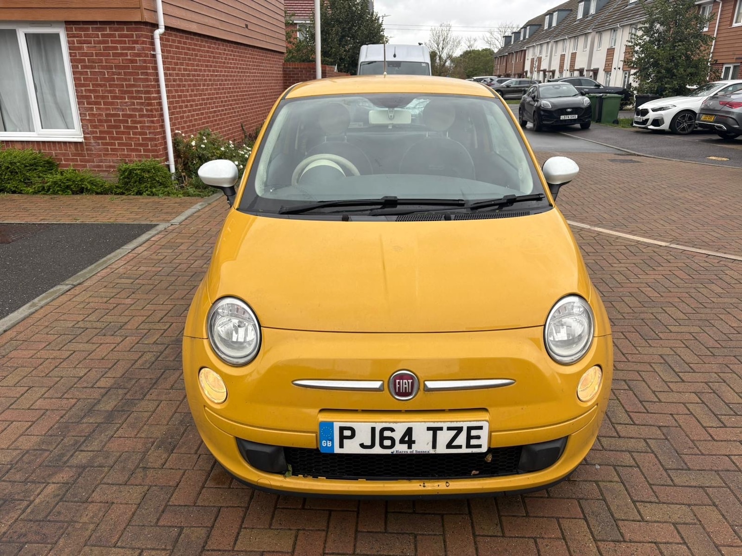 Vehicle 3
