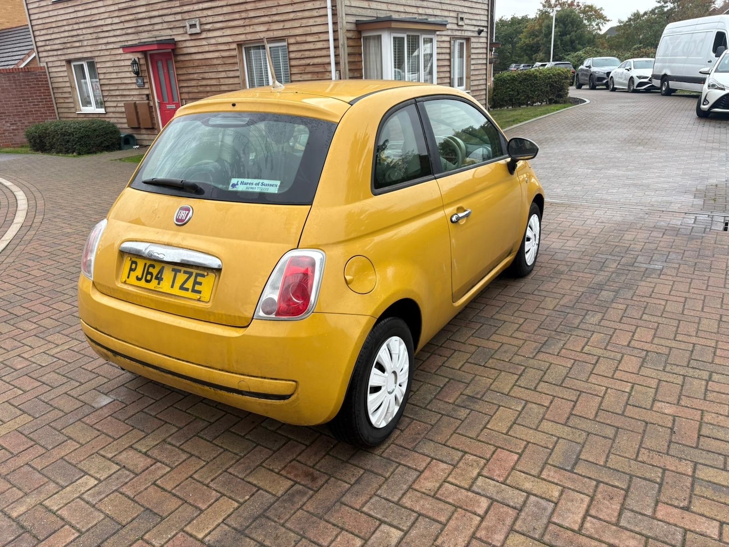 Vehicle 5