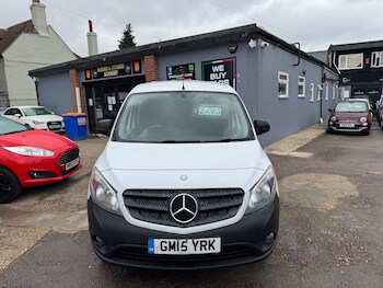 Used Mercedes-Benz Citan 2015 for sale - 79614845: Photo