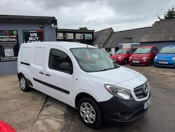 Used Mercedes-Benz Citan 2015 for sale - 79614845: Photo