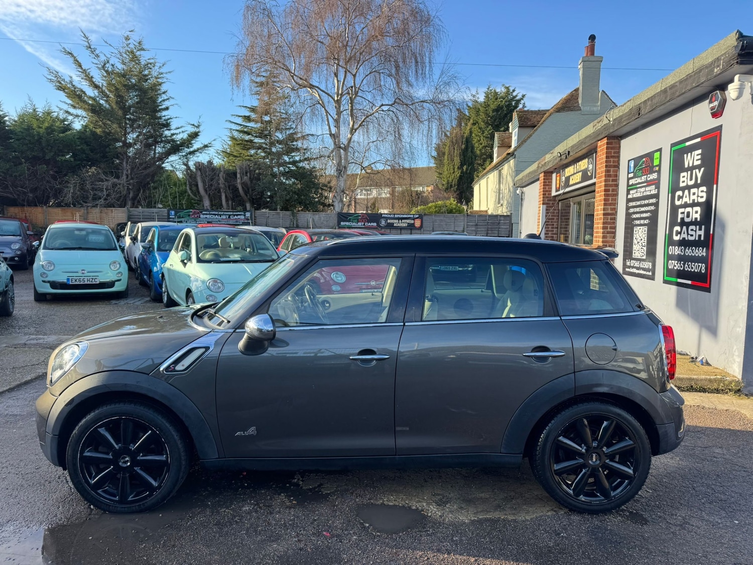 Used MINI Countryman 2011 for sale - 77581613: Photo 2