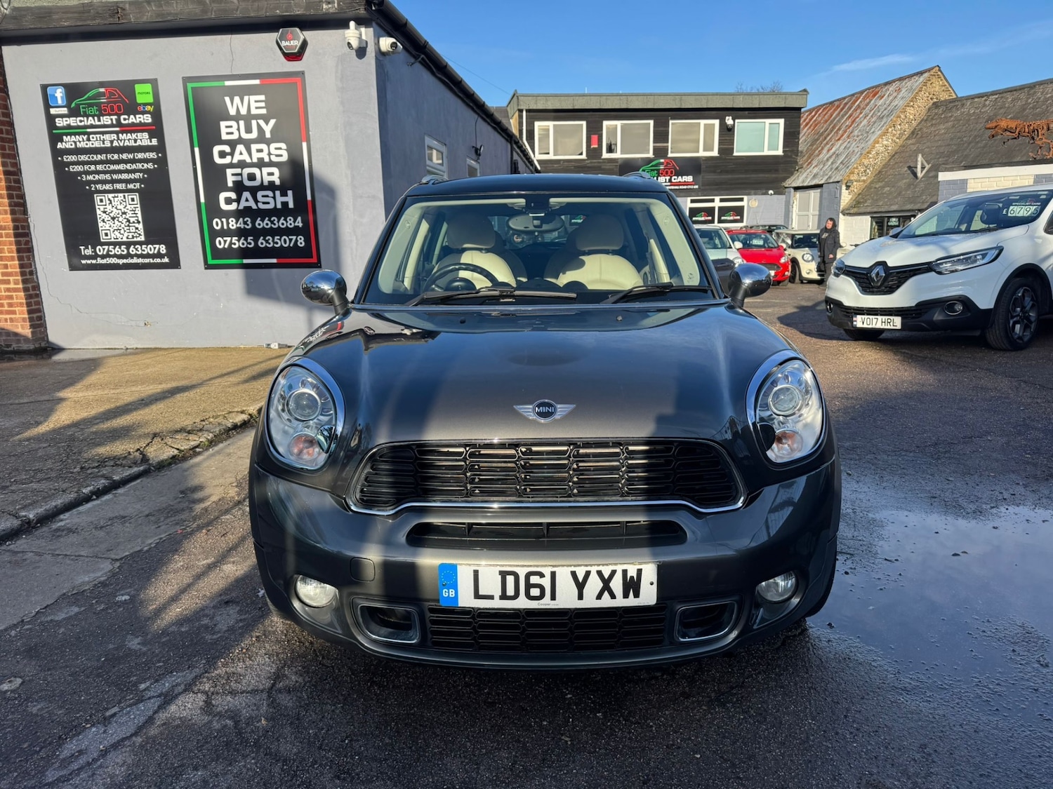 Used MINI Countryman 2011 for sale - 77581613: Photo 3