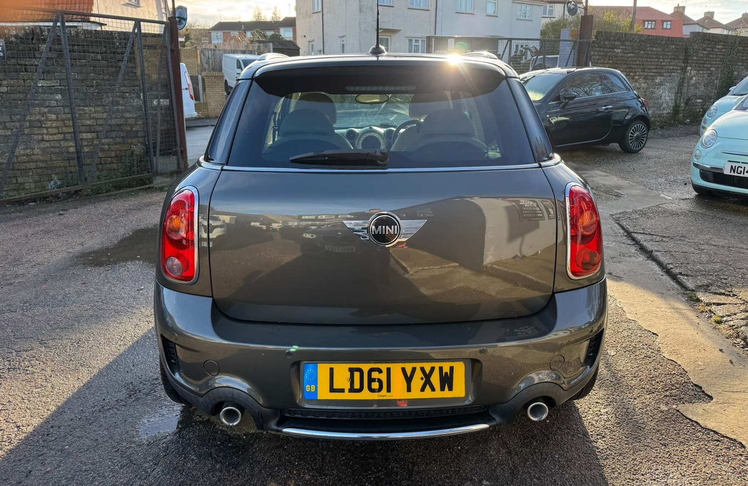 Used MINI Countryman 2011 for sale - 77581613: Photo 7