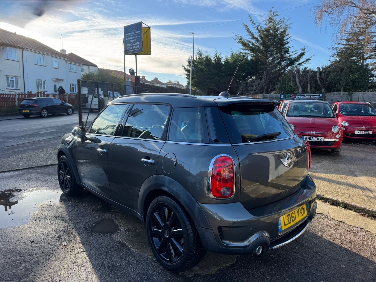 Used MINI Countryman 2011 for sale - 77581613: Photo 8