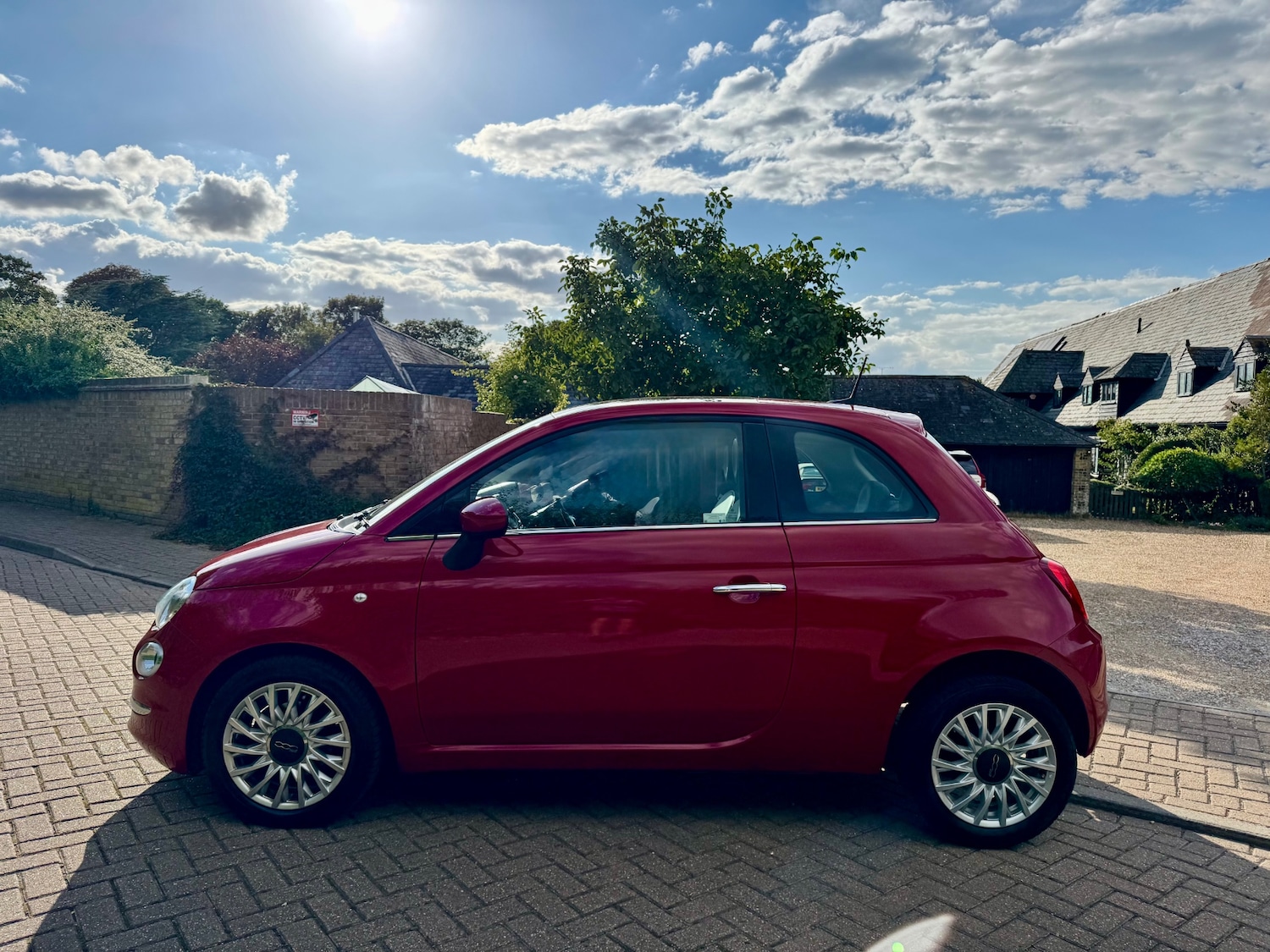 Used Fiat 500 2017 for sale - 76126267: Photo 2