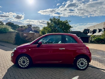 Used Fiat 500 2017 for sale - 76126267: Photo 2