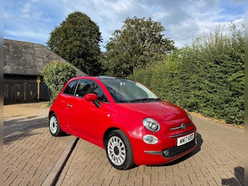 Used Fiat 500 2017 for sale - 76126267: Photo 3