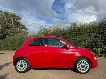 Used Fiat 500 2017 for sale - 76126267: Photo 4