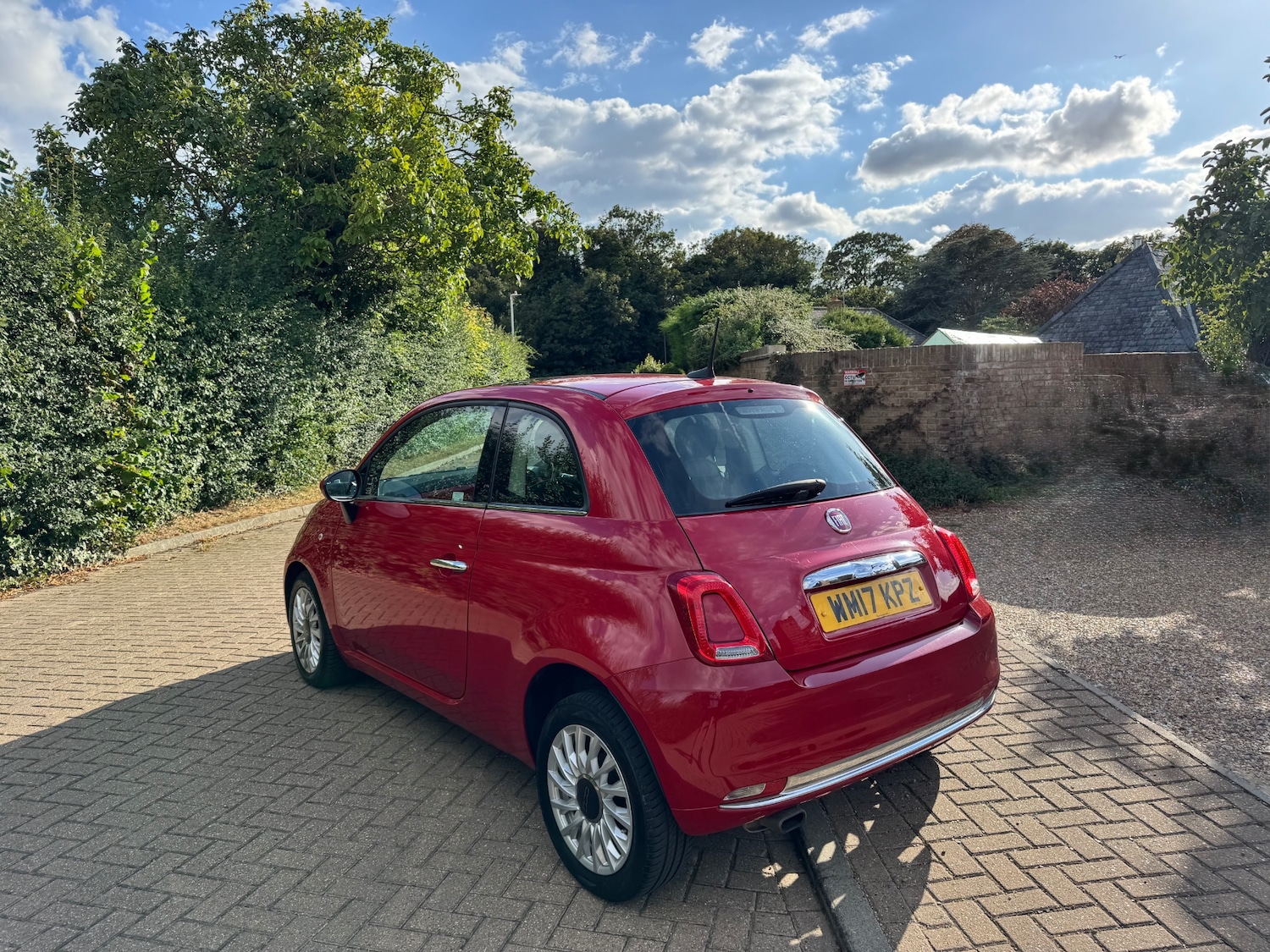 Used Fiat 500 2017 for sale - 76126267: Photo 7