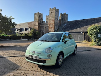 Used Fiat 500 2015 for sale - 77084334: Photo
