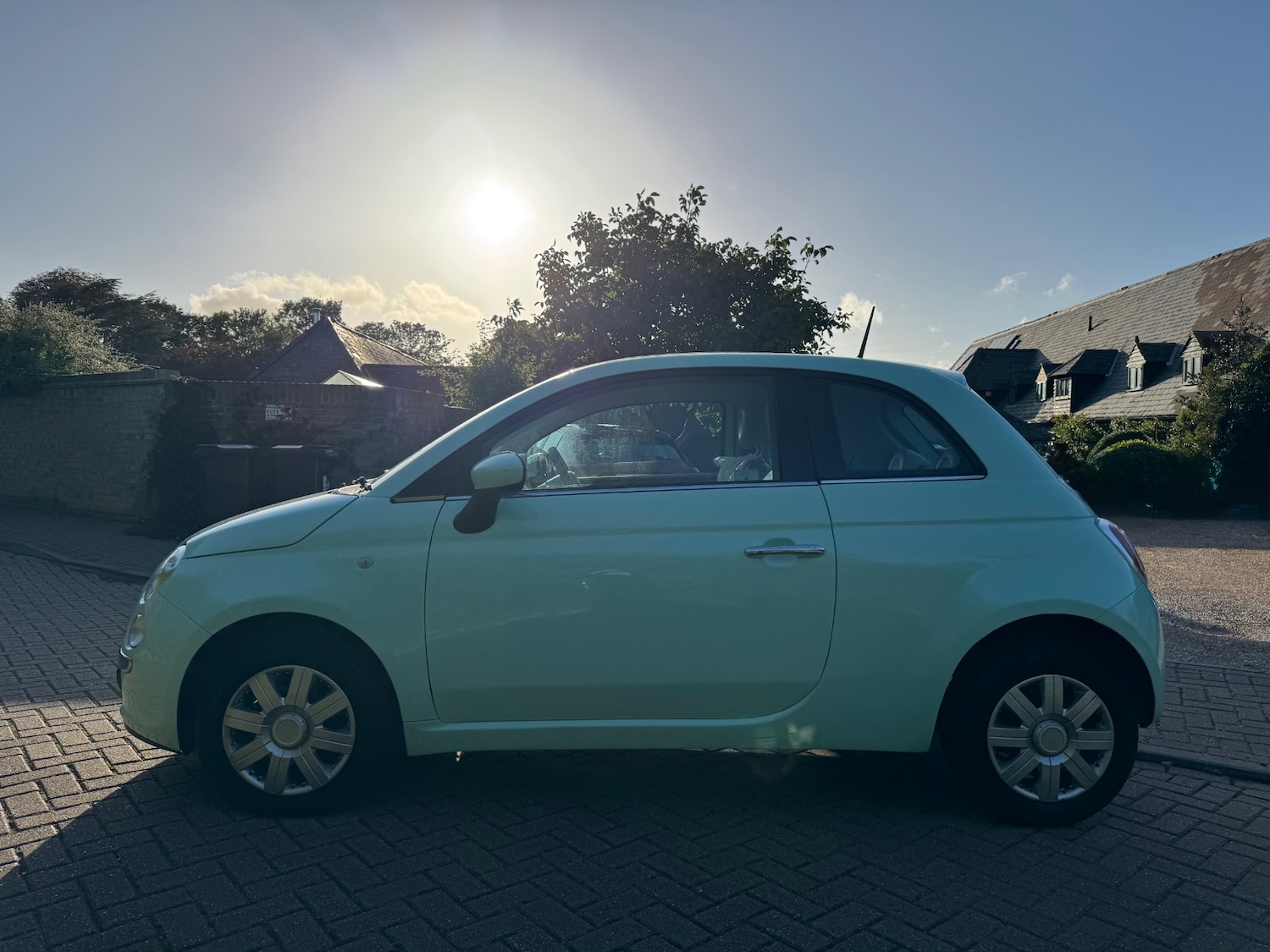 Used Fiat 500 2015 for sale - 77084334: Photo 2