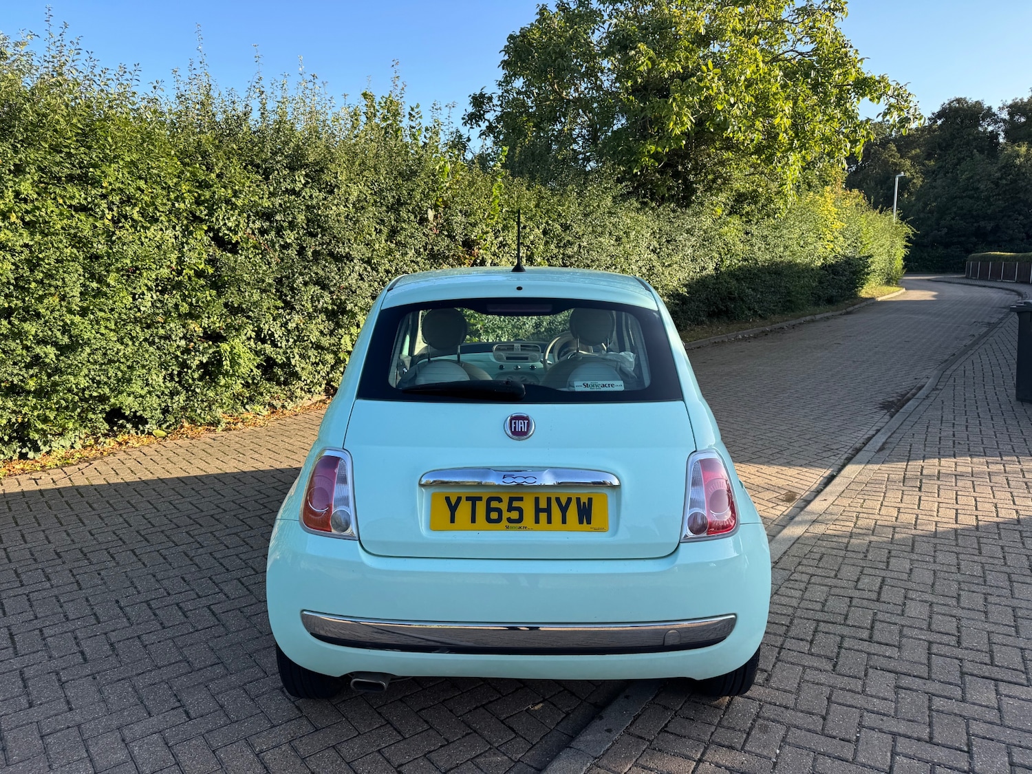 Used Fiat 500 2015 for sale - 77084334: Photo 6