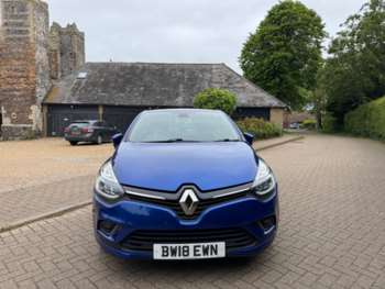 Used Renault Clio 2018 for sale - 74659707: Photo