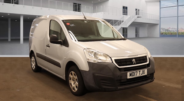 Used Peugeot Partner 2017 for sale - 76041636: Photo 4