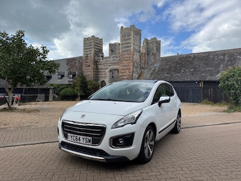 Used Peugeot 3008 2014 for sale - 75714618: Photo