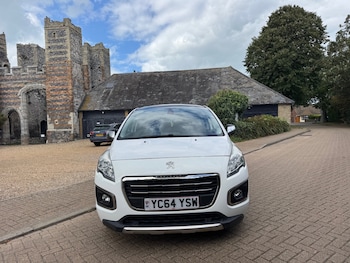Used Peugeot 3008 2014 for sale - 75714618: Photo