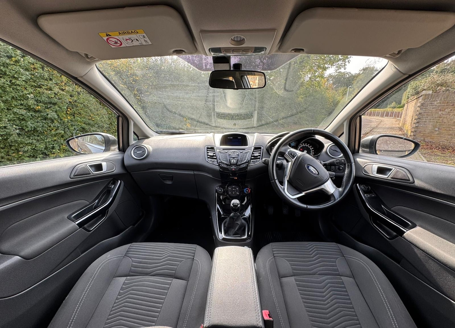 Used Ford Fiesta 2015 for sale - 77245868: Photo 11