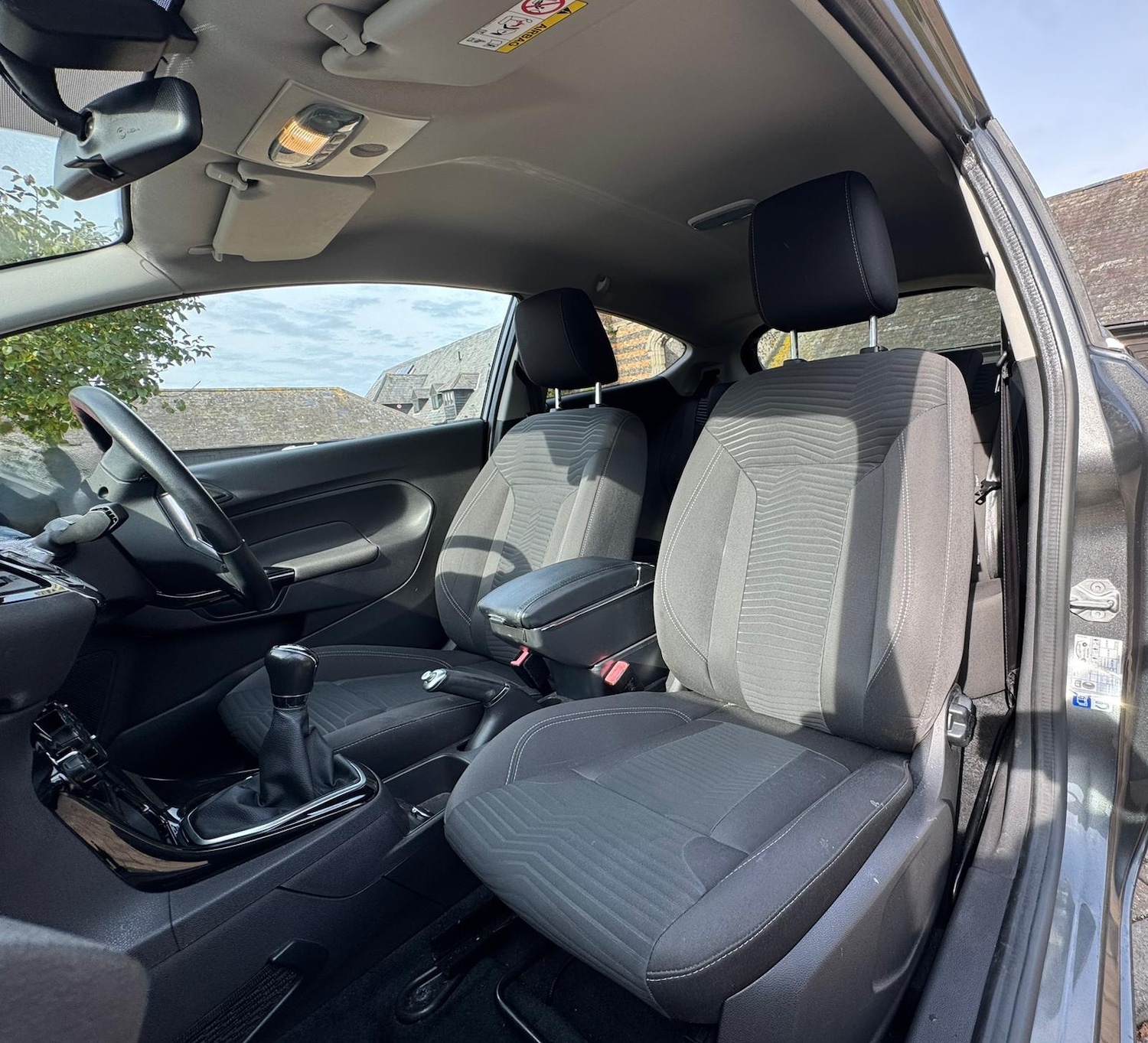 Used Ford Fiesta 2015 for sale - 77245868: Photo 13