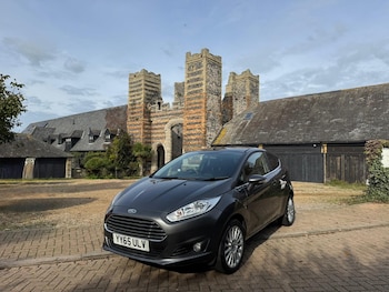 Used Ford Fiesta 2015 for sale - 77245868: Photo